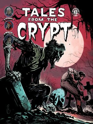 cover image of Tales of the crypt T4